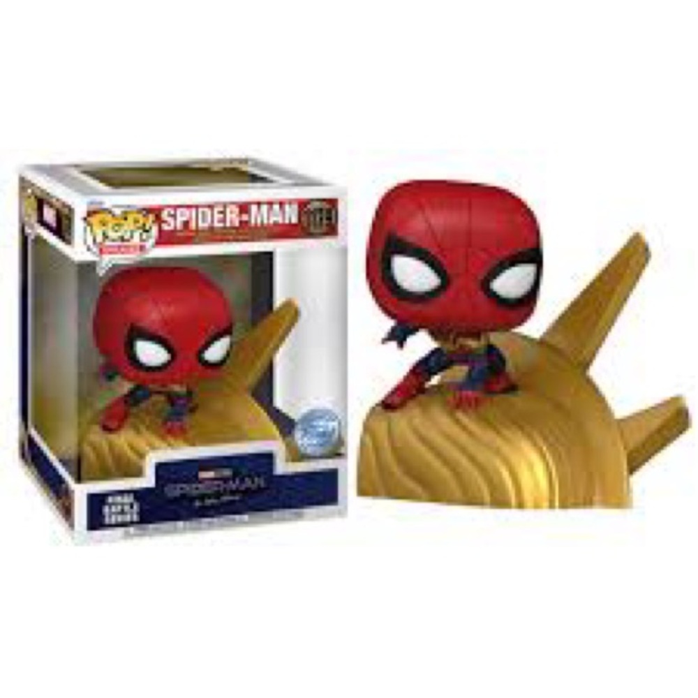 Funko Pop! Deluxe: Marvel - Spider-Man #1179 Exclusive NEW
